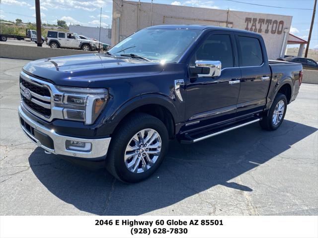 2024 Ford F-150 LARIAT 2024 Ford F-150 LARIAT