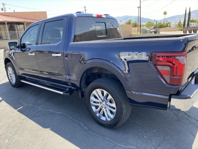 2024 Ford F-150 LARIAT 2024 Ford F-150 LARIAT