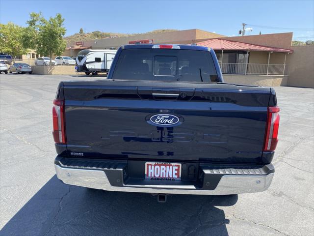 2024 Ford F-150 LARIAT 2024 Ford F-150 LARIAT