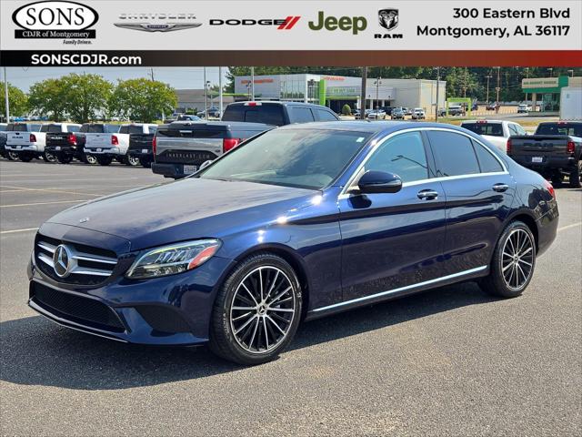 2021 Mercedes-Benz C 300 Sedan