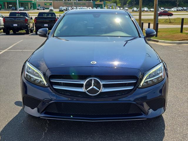 2021 Mercedes-Benz C 300 Sedan
