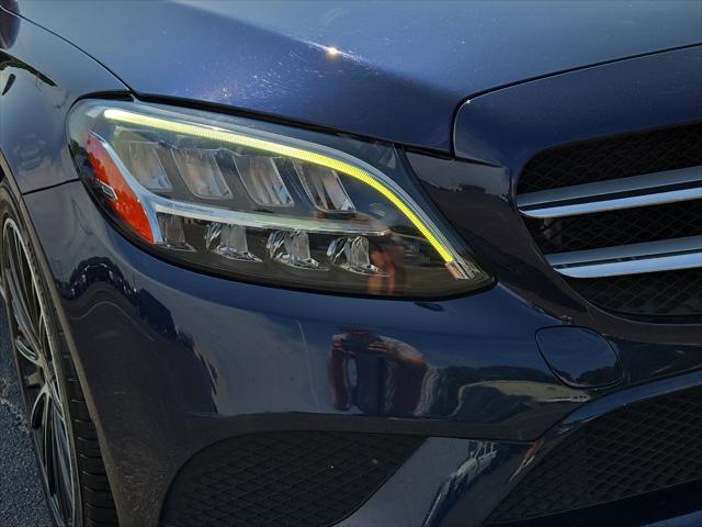 2021 Mercedes-Benz C 300 Sedan