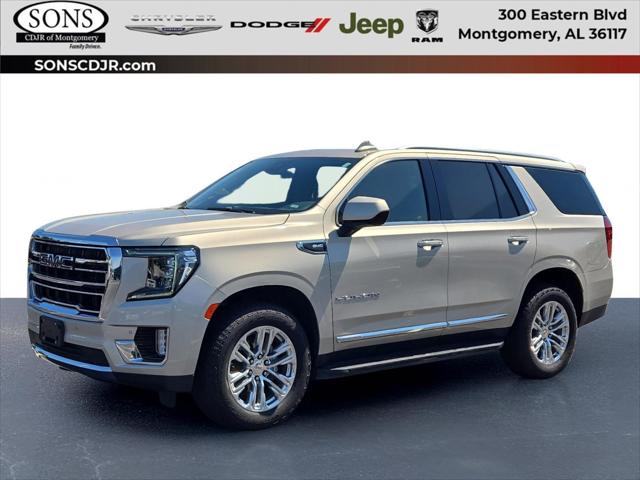 2023 GMC Yukon 4WD SLT 2023 GMC Yukon 4WD SLT