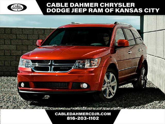 2017 Dodge Journey SE