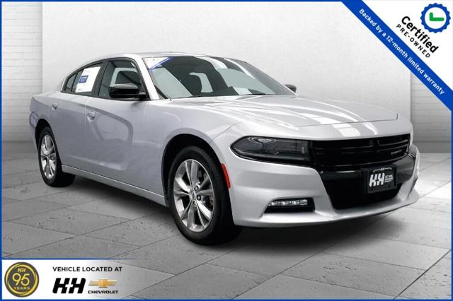 2023 Dodge Charger SXT AWD