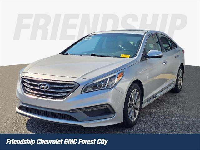 2017 Hyundai Sonata Limited