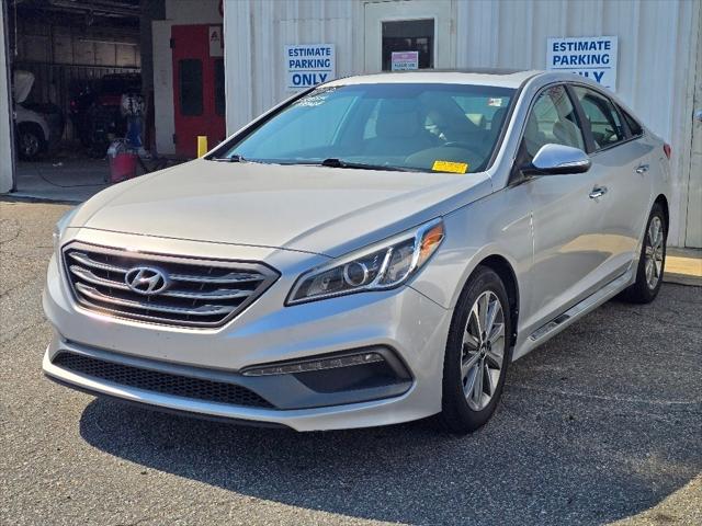2017 Hyundai Sonata Limited