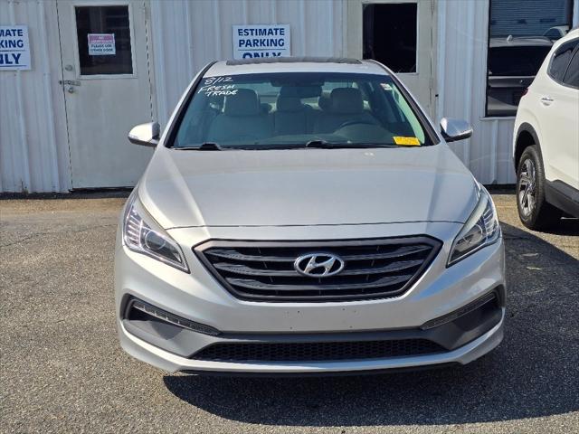 2017 Hyundai Sonata Limited