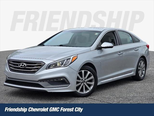2017 Hyundai Sonata Limited