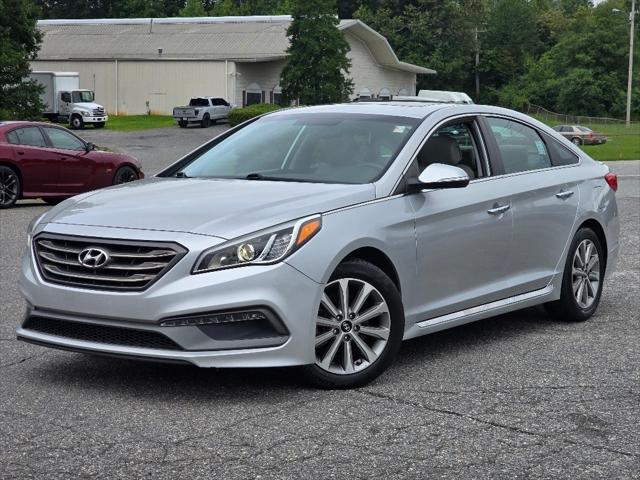 2017 Hyundai Sonata Limited