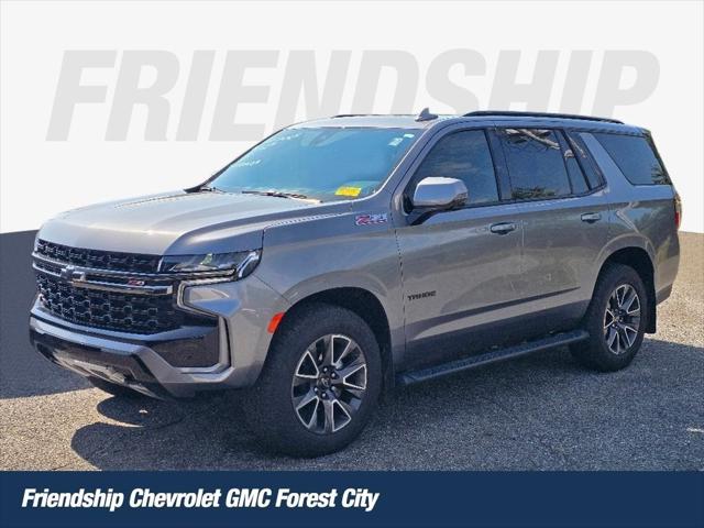 2022 Chevrolet Tahoe 4WD Z71
