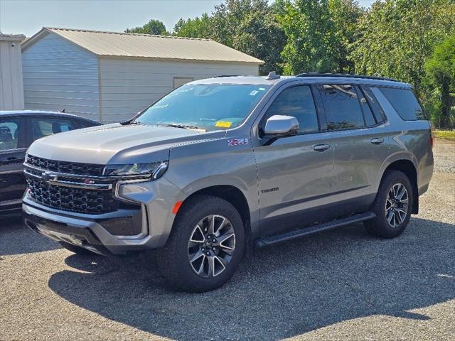 2022 Chevrolet Tahoe 4WD Z71