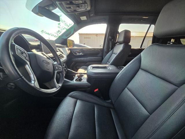 2022 Chevrolet Tahoe 4WD Z71