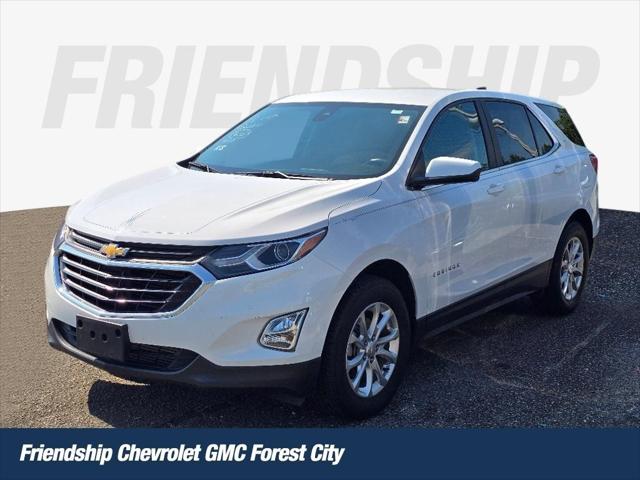 2021 Chevrolet Equinox AWD LT