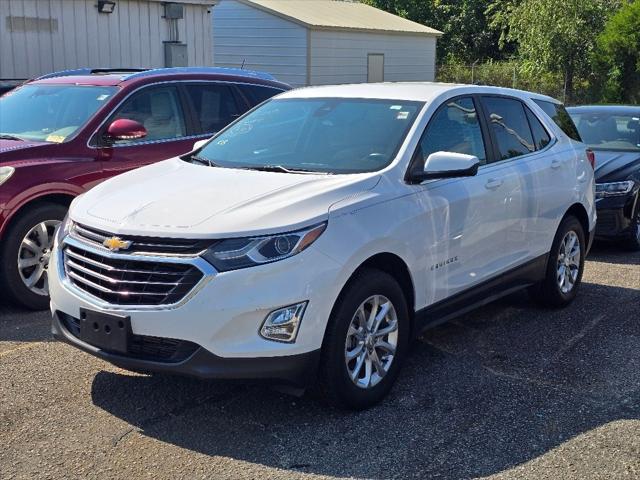2021 Chevrolet Equinox AWD LT