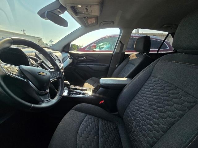 2021 Chevrolet Equinox AWD LT