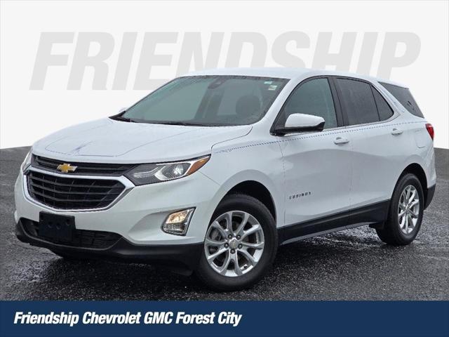 2021 Chevrolet Equinox AWD LT