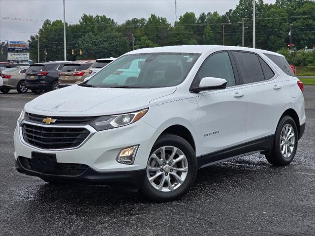 2021 Chevrolet Equinox AWD LT