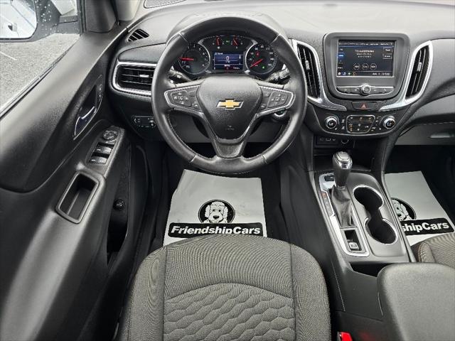 2021 Chevrolet Equinox AWD LT