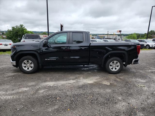 2023 GMC Sierra 1500 4WD Double Cab Standard Box Pro