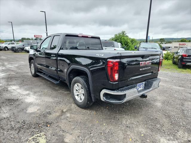 2023 GMC Sierra 1500 4WD Double Cab Standard Box Pro