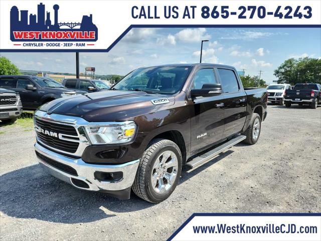 2019 RAM 1500 Big Horn/Lone Star Crew Cab 4x2 57 Box