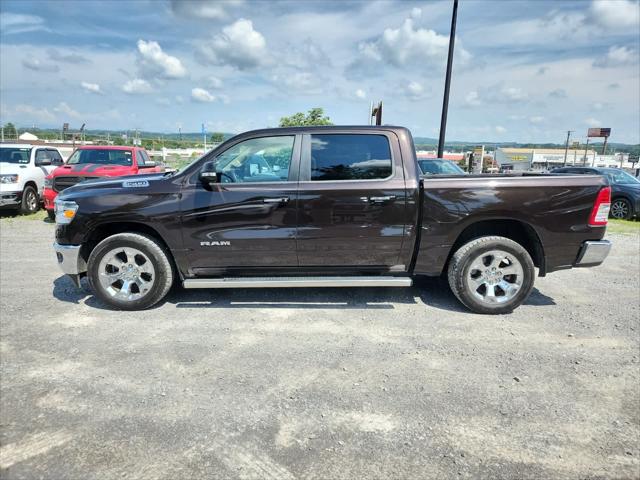 2019 RAM 1500 Big Horn/Lone Star Crew Cab 4x2 57 Box