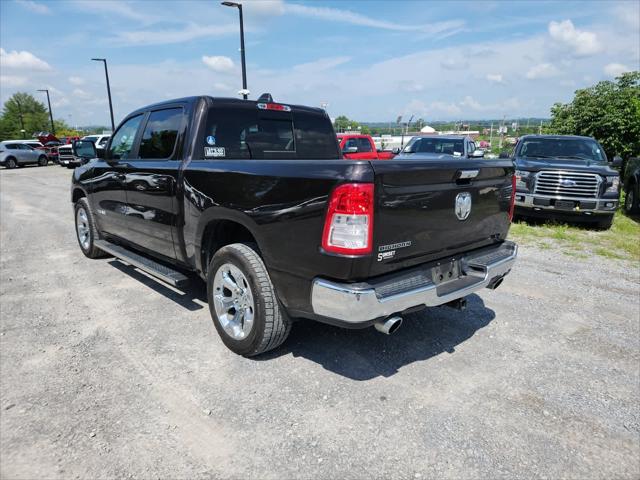2019 RAM 1500 Big Horn/Lone Star Crew Cab 4x2 57 Box