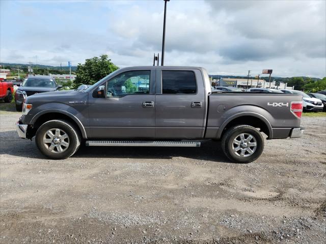 2013 Ford F-150 LARIAT