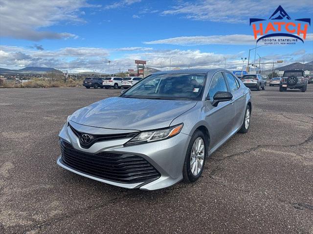 2019 Toyota Camry LE 2019 Toyota Camry LE