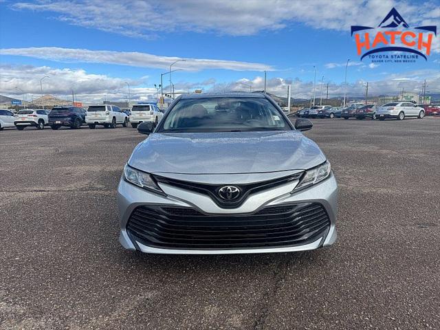 2019 Toyota Camry LE 2019 Toyota Camry LE