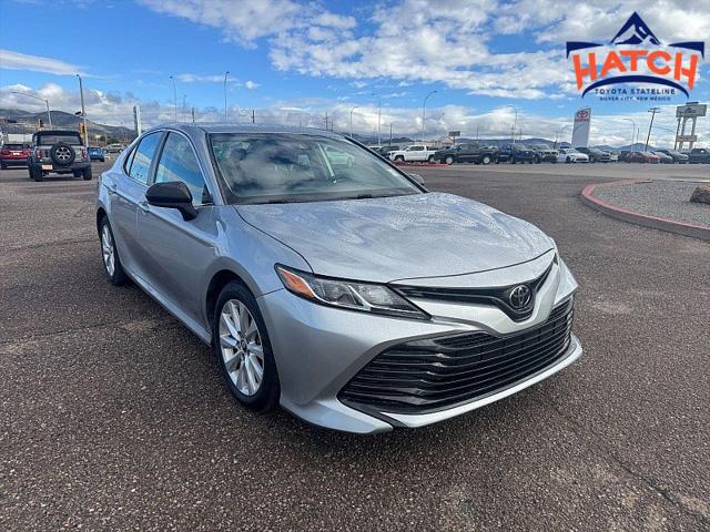 2019 Toyota Camry LE 2019 Toyota Camry LE