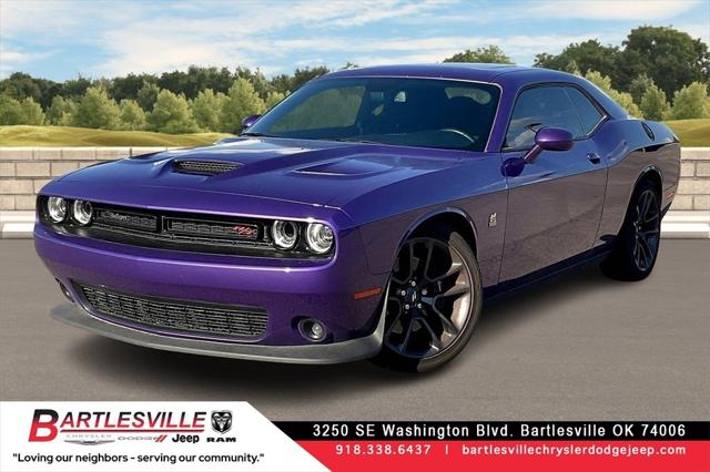 2023 Dodge Challenger R/T Scat Pack 2023 Dodge Challenger R/T Scat Pack