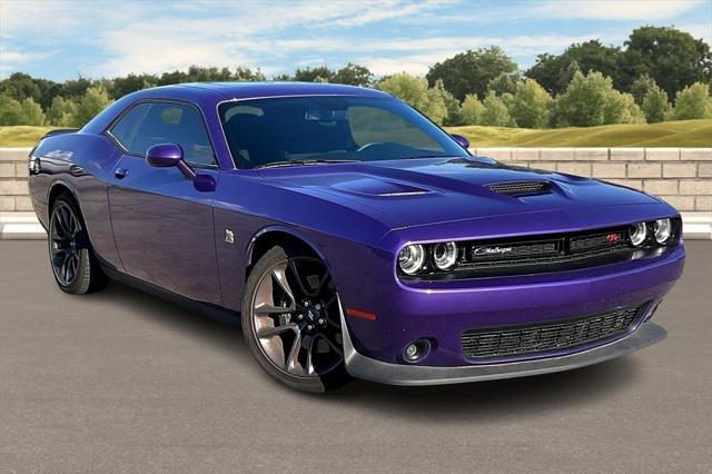 2023 Dodge Challenger R/T Scat Pack 2023 Dodge Challenger R/T Scat Pack