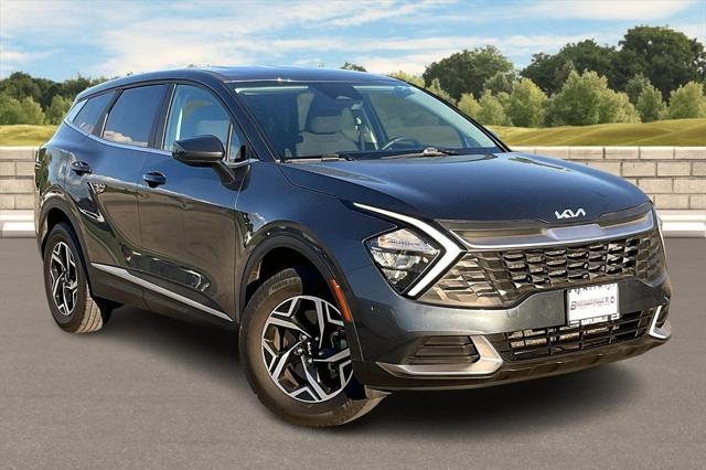 2023 Kia Sportage LX