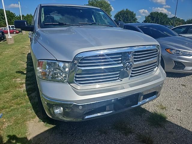 2019 RAM 1500 Classic Big Horn Crew Cab 4x4 57 Box
