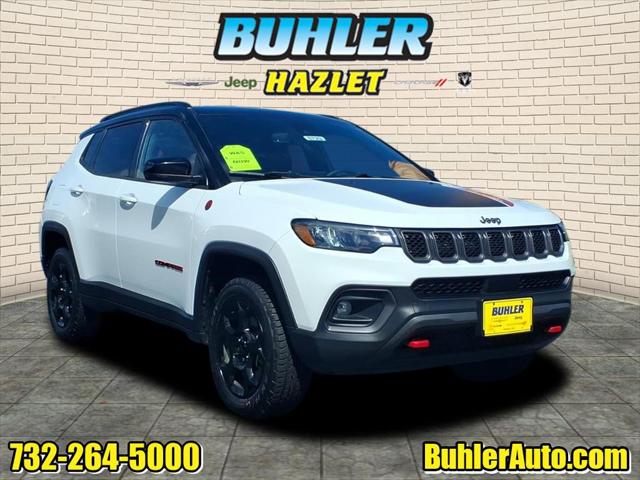 2023 Jeep Compass Trailhawk 4x4