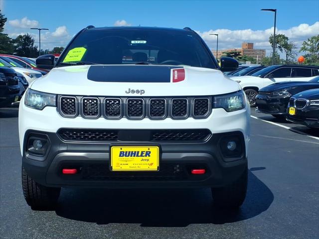 2023 Jeep Compass Trailhawk 4x4