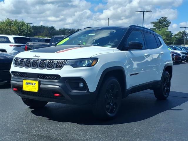 2023 Jeep Compass Trailhawk 4x4