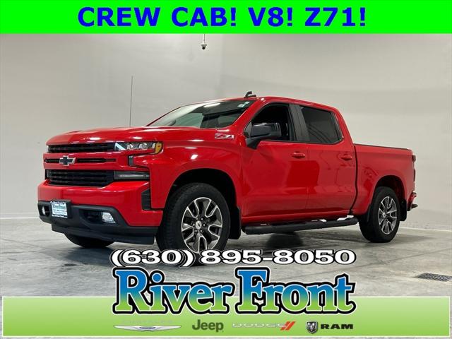 2019 Chevrolet Silverado 1500 RST 2019 Chevrolet Silverado 1500 RST