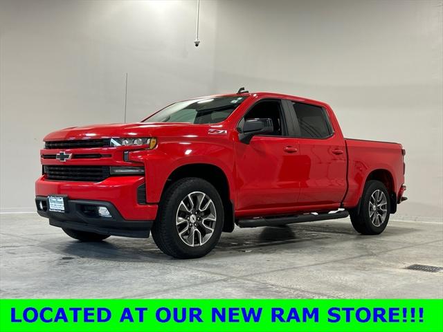 2019 Chevrolet Silverado 1500 RST 2019 Chevrolet Silverado 1500 RST