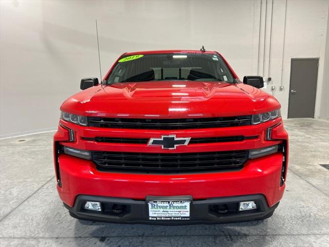 2019 Chevrolet Silverado 1500 RST 2019 Chevrolet Silverado 1500 RST
