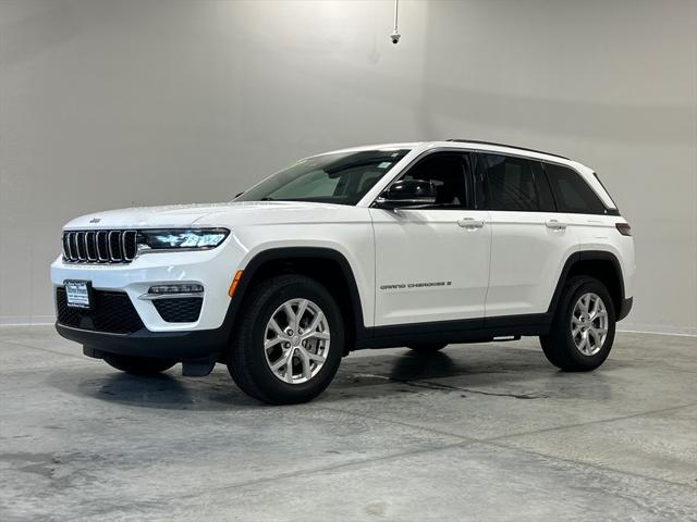 2023 Jeep Grand Cherokee Limited 4x4