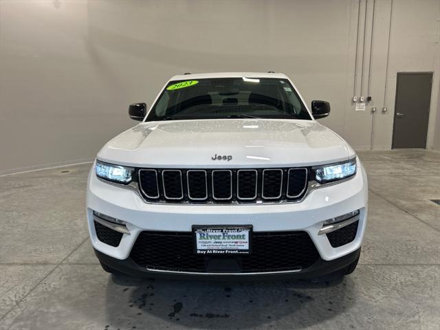2023 Jeep Grand Cherokee Limited 4x4