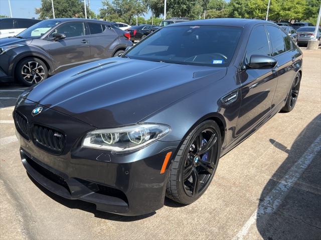 2015 BMW M5 Base
