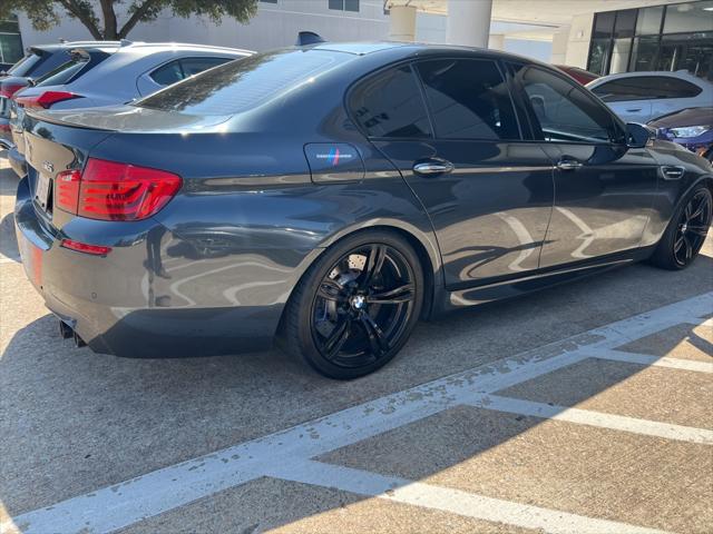 2015 BMW M5 Base