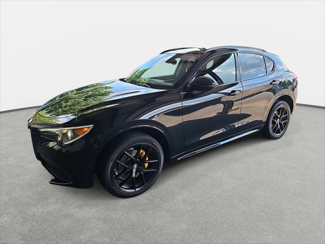 2021 Alfa Romeo Stelvio Ti AWD