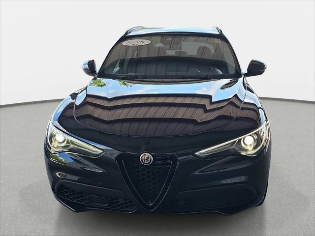 2021 Alfa Romeo Stelvio Ti AWD