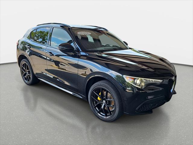 2021 Alfa Romeo Stelvio Ti AWD