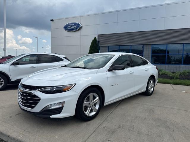 2022 Chevrolet Malibu FWD LS